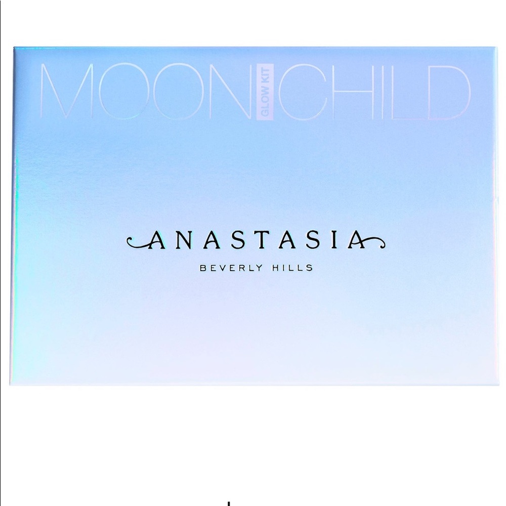 🎉HP 2/28🎉Anastasia BH Moonchild Glow Kit - Picture 3 of 4